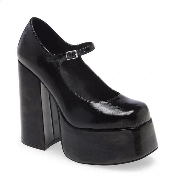 Jeffrey Campbell Shoes Jeffrey Campbell Mary Jane Platform